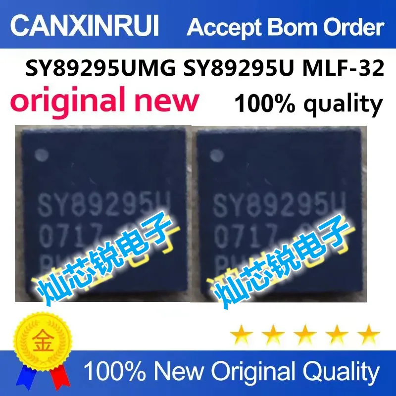 New SY89295UMG SY89…