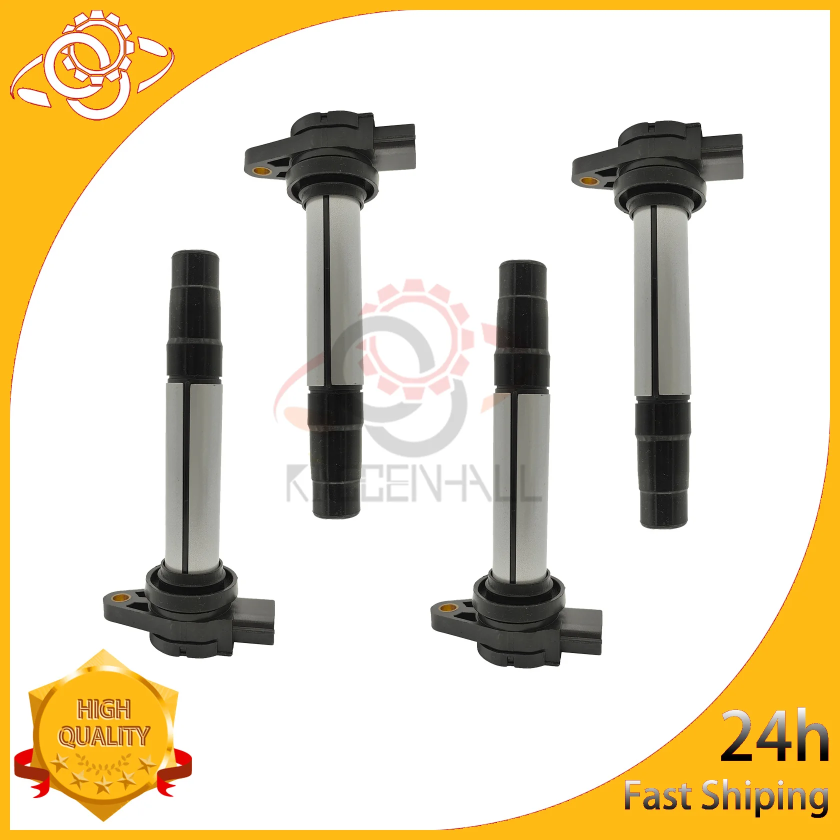 

Vehicle ignition system Ignition Coil For NISSAN PRIMERA 1.8L 1.6L 1999-2001 ALMERA II 1.5L 2002-2006 4M500 4M50A 224484M500