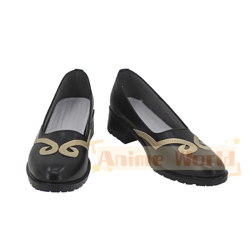 Charisma House Iori Motohashi คอสเพลย์ฮาโลวีน Carnival รองเท้าที่กําหนดเอง
