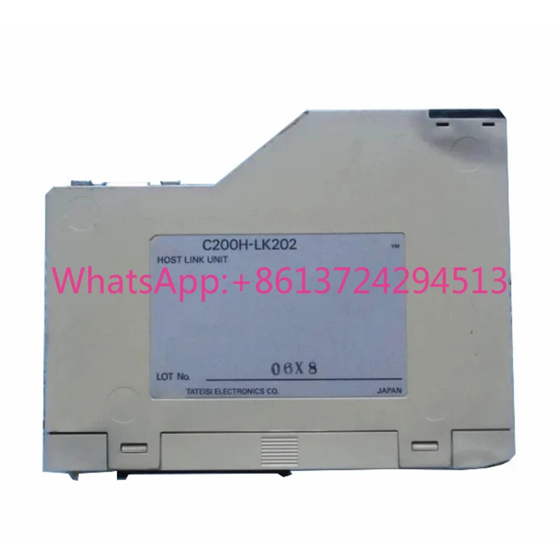 

New Original C200H-LK202 C200HLK202 PLC Module Spot