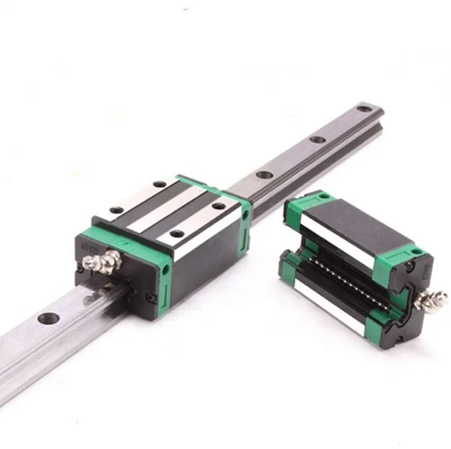 

China Factory price Linear Guide Rail HGH25 Block HGH25CA for CNC Router