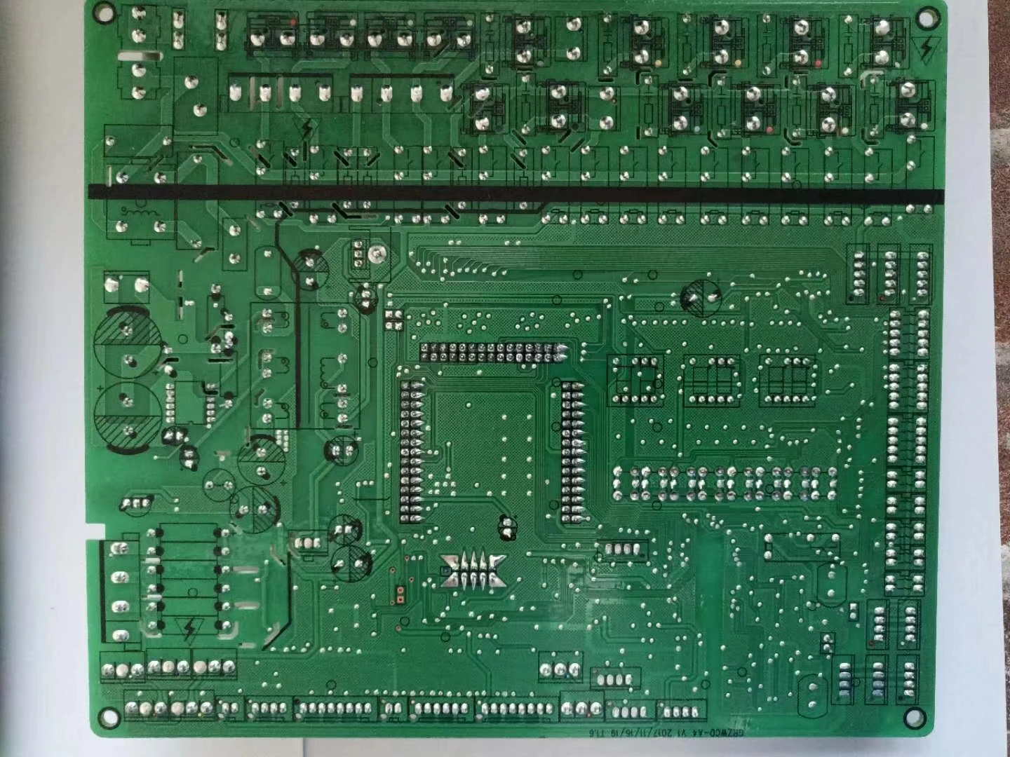 GMV VRF Outdoor Unit PCB 30223000041 Mother board  WZCD3Q302230006 For Gree Air conditioner