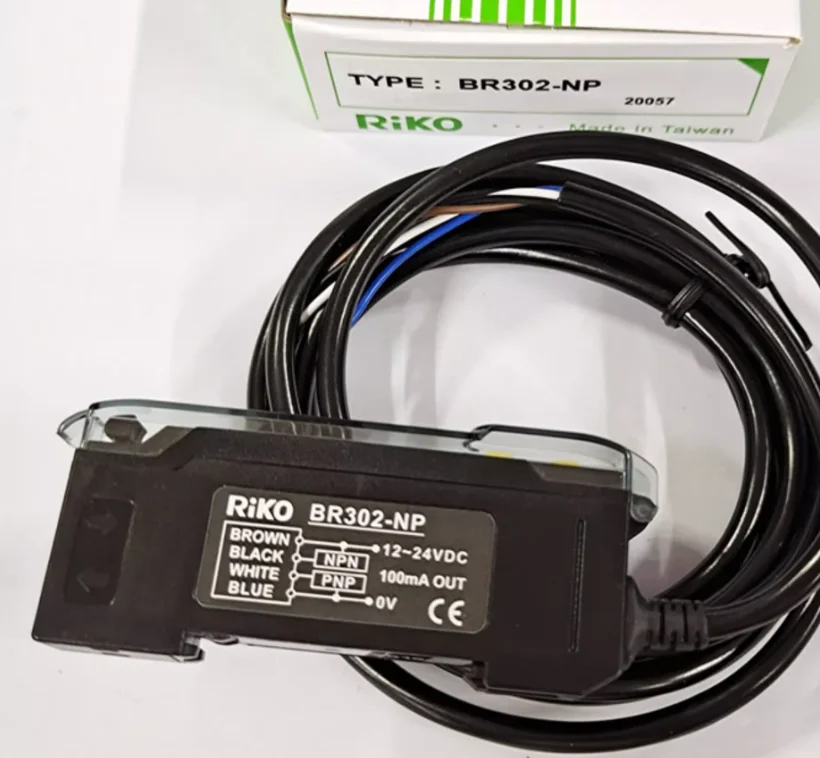 

New Original RIKO BR301-N BR2-N fiber amplifier