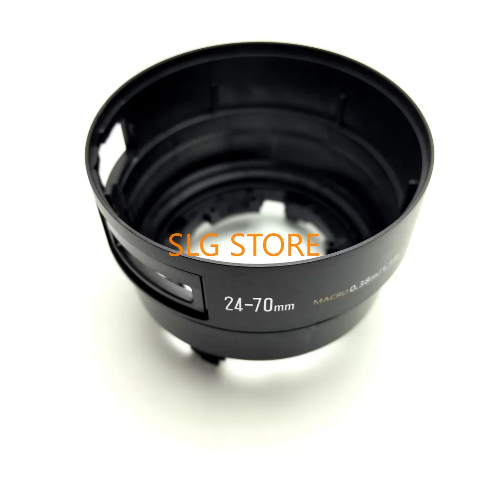 

New 24-70mm For Canon EF 24-70 mm F2.8L USM (Gen1) Bayonet Holder Ring Rear Mount Tube Focusing Window Fixed Bracket Barrel ASSY