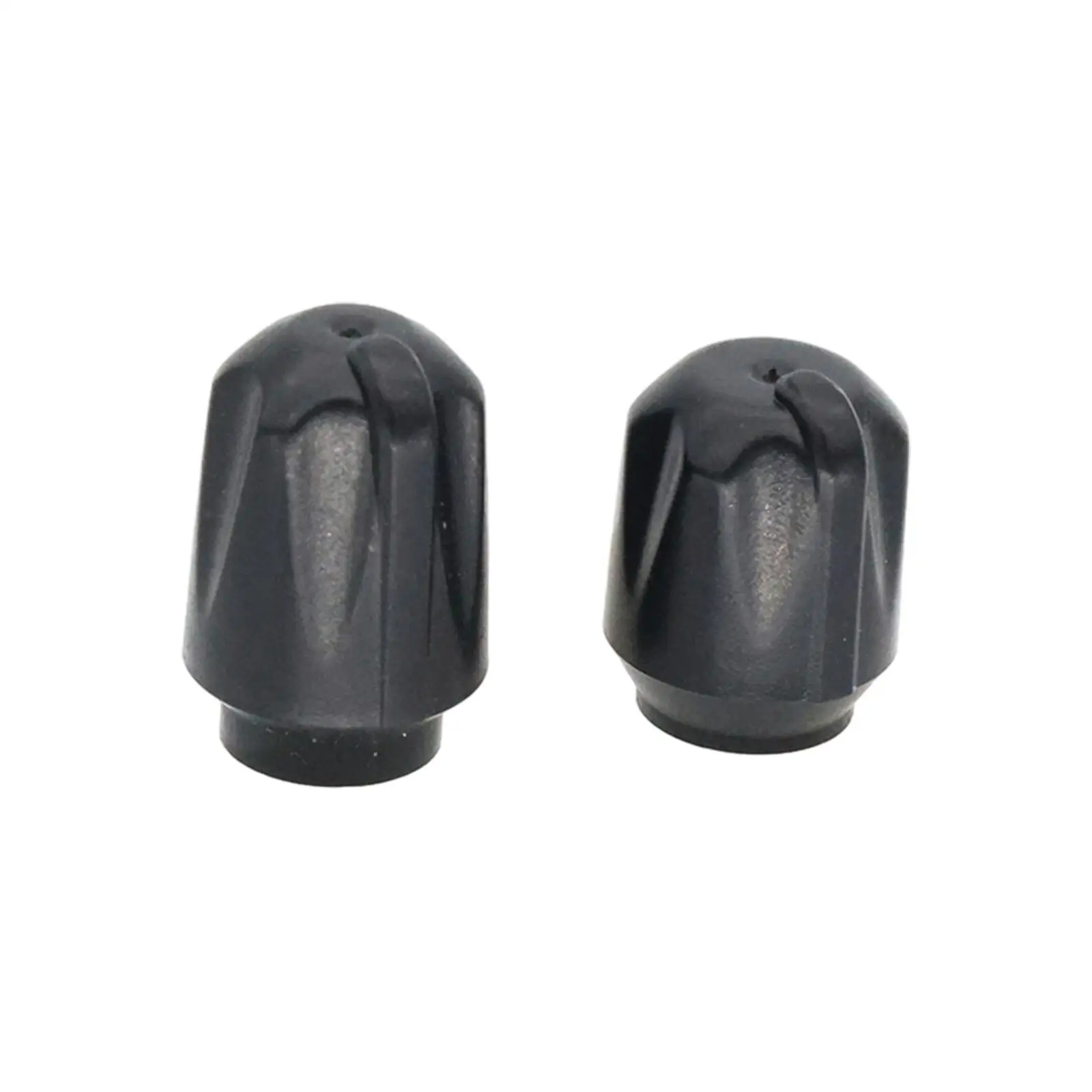 Universal Radio Volume Channel Knob Power Replacement Button Lid Accessories PP Material for DIY Use