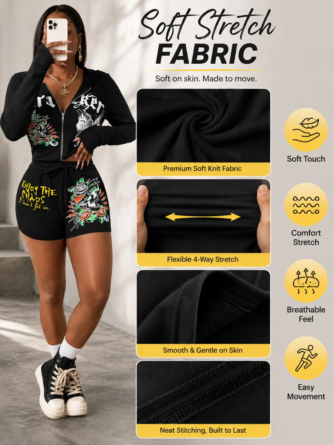 Zip-Up Two-Piece Set S7861782164554108abae740d77c56d43p