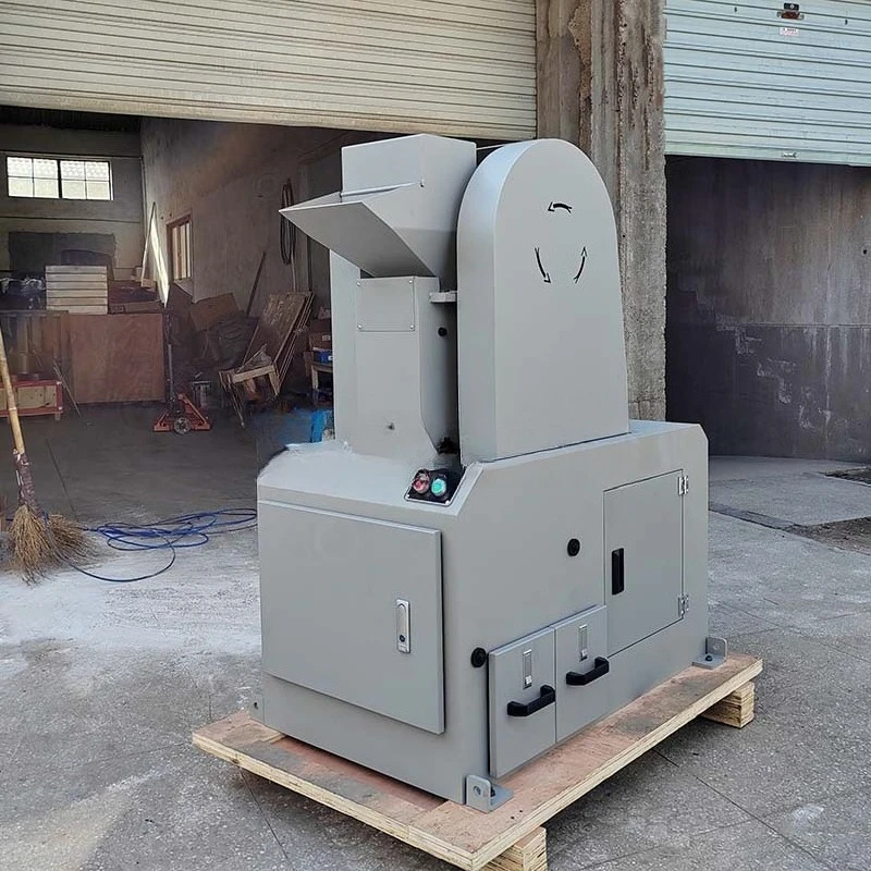 Deposit FOB Price Lab Eco Jaw Crusher Divider Adjustable Splitting Ratio Small Sealed Crusher Crushing Machine