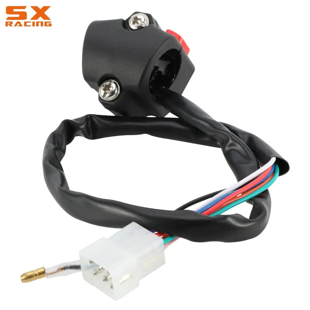 Motorcycle Headlight Horn Kill Switch For KTM HUSQVARNA GAS GAS EC250-300 EC250F/350F 21-23 TE 125 14-16 TE 150 17-19 TE 250