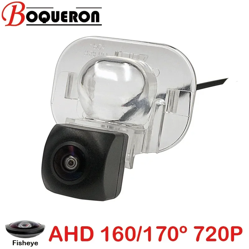 

Fisheye 170 720P HD AHD Car Rear View Reverse Camera For Hyundai HB20S ix25 Creta Solaris Sedan Xcent F/L Accent Fluidic Verna