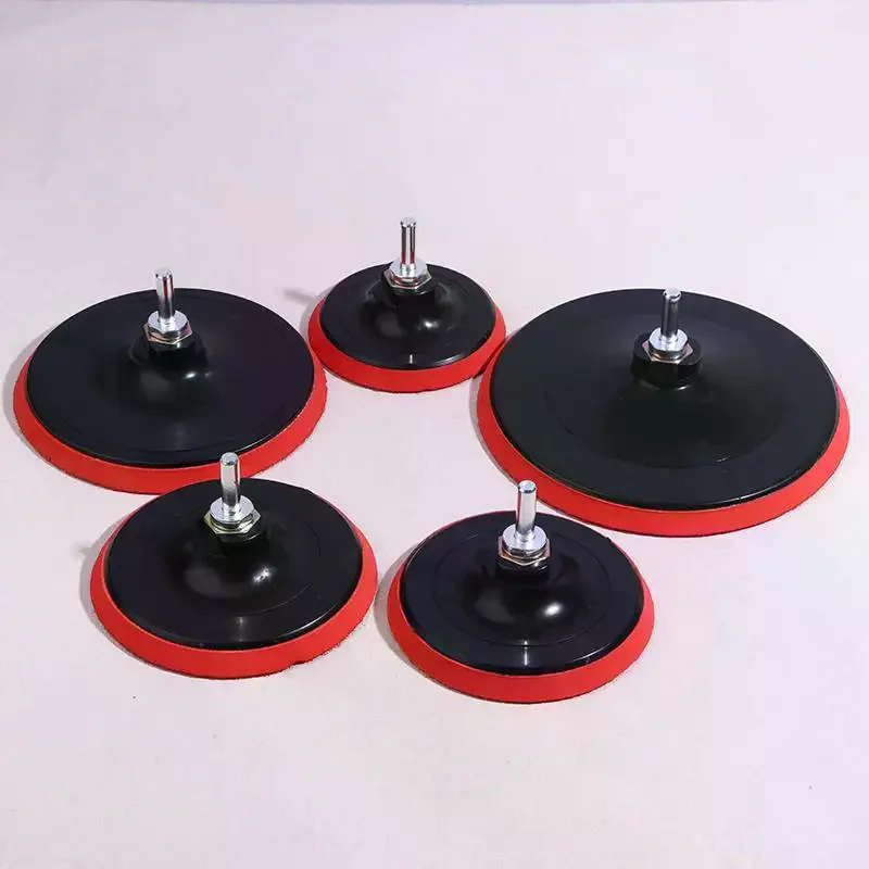 

Sanding Disc Backing Pad Self-adhesive Backed Plate Abrasive Discs For Angle Grinder Buffing Pads Polishing Wheel Polishing