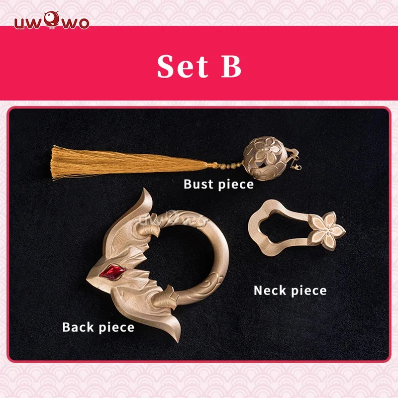 UWOWO إليسيا تأثيري لعبة هونكاي إمباكت 3 إليسيا بيتشي الربيع هيرشر من الأنا البشري تأثيري حلي