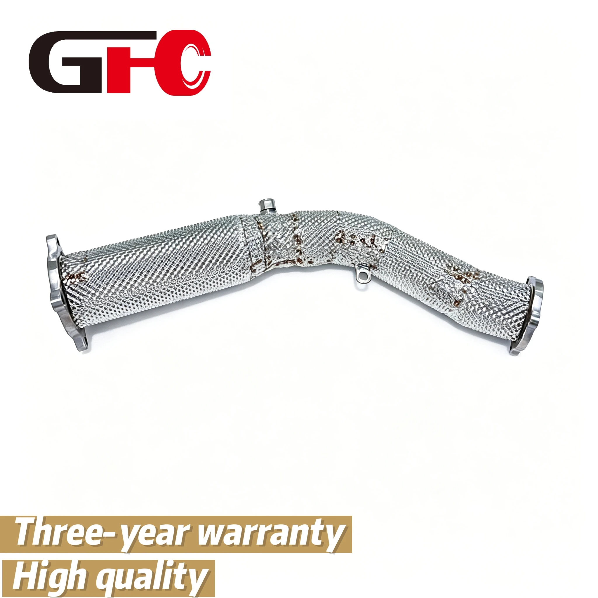 Exhaust Pipe for 2013-2016 Audi A5 B8.5 2.0T Four-wheel Drive with 304 Stainless Steel Catback High Performance Exhaust System