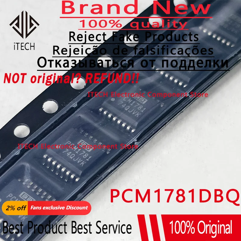 1Pcs Original And G…