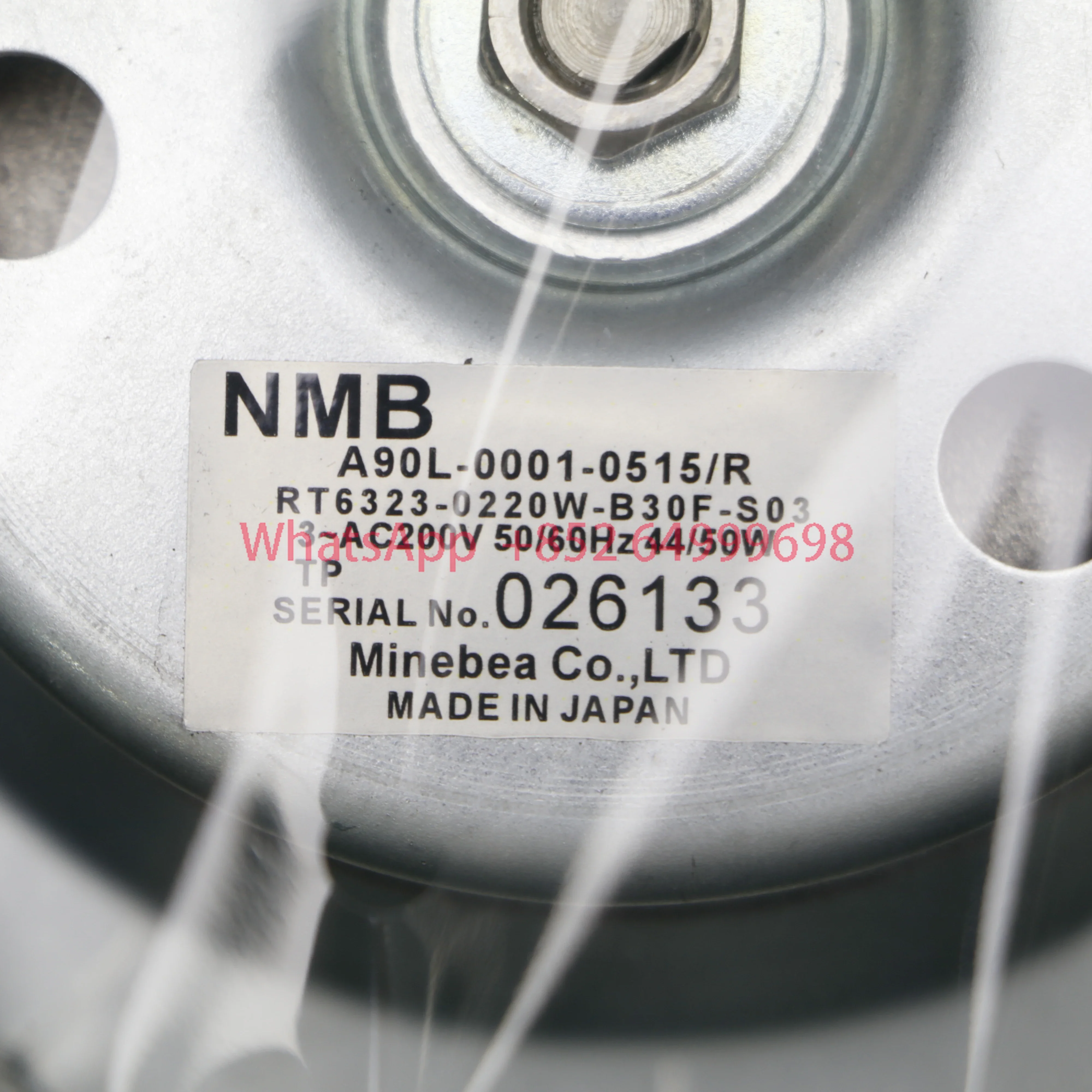 

A90L-0001-0515/R Original new Brand New Spindle Fan Spot A90L 0001 0515 R，Fan Red Shell