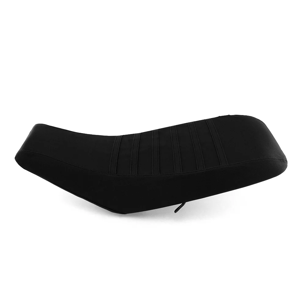 Motorcycle Non-Slip Seat Cover Fit  For Honda TRX250EX sportrax 2001 2002 2003 2004 2005 Striped Grip Gripper Seat Cover