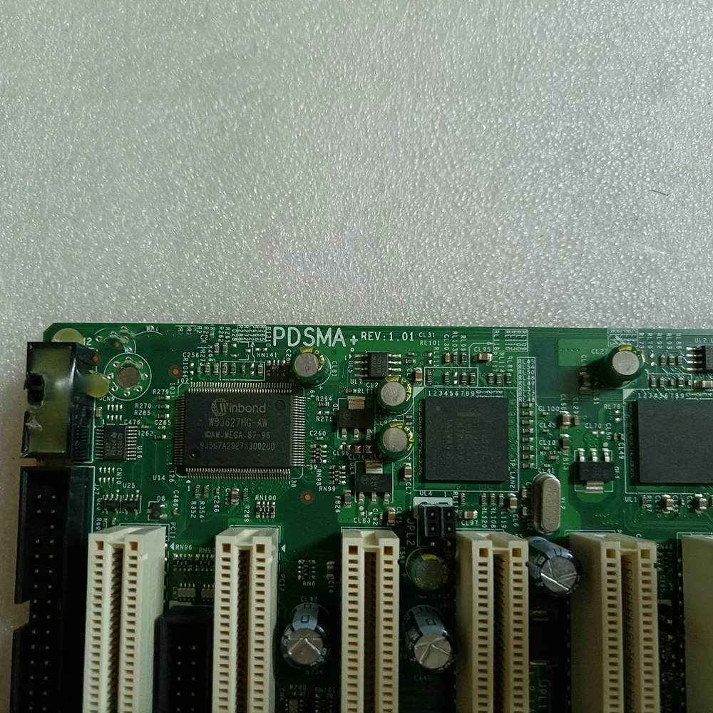 Industrial Control Equipment Mainboard For Supermicro Server Motherboard PDSMA+