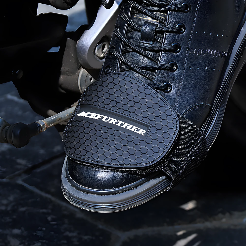 

Motorcycle Shifter Pad Gear Lever Cover Shoe Protector Durable Waterproof Boot Cover For KTM Honda Beta Motocross Accessories