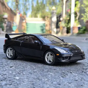2005 Toyota Celica GT-S Alloy Sports Car | Maisto 1/24 Diecast Scale Model
