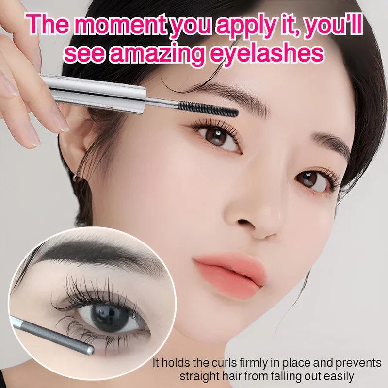 立体メイク アイメイク クリーム アイメイク 根元までまつげをクリアにフィルム形成 美肌ケア ボリュームマスカラ