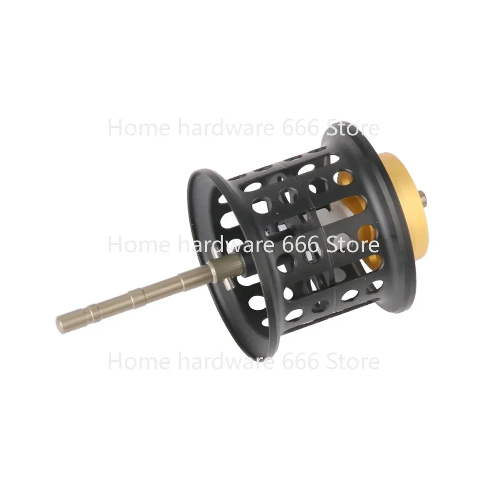 

Water Drop Wheel, All Metal, Microobject Shallow Cup, Spider Special, DIY Personalized Modification, Fishing Wheel Accessories