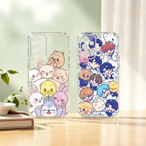 Skzoo stray kids phone case-AliExpress