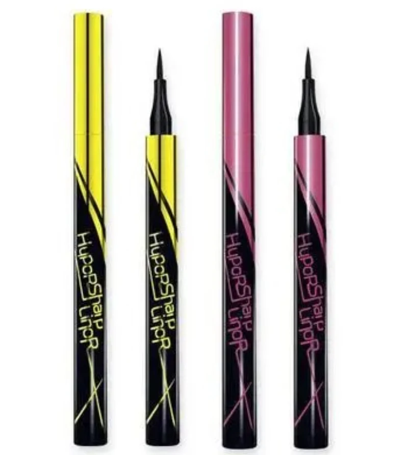

Make up Eyeliner Eye Liner Liquid Pen Waterproof Long Lasting Quick Drying Smooth Makeup Beauty Matte Eyleliner Stamp Eye Pencil