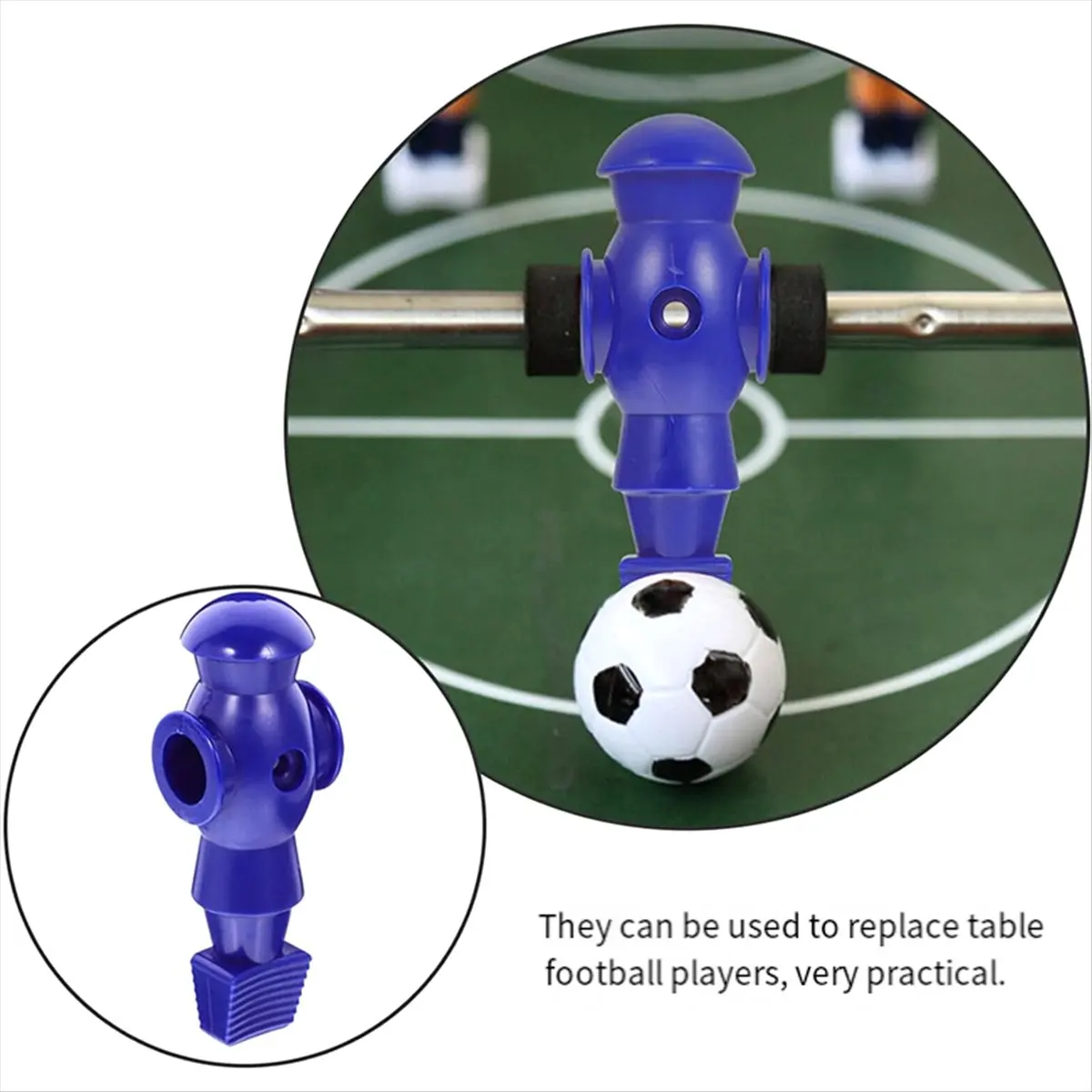 

ABME Game Replacement Player Accessories B