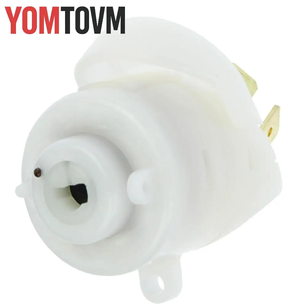 

111 905 865L 1S6165 111905865L 6 Pins Ignition Starter Switch for Audi 4000 1980-1987 Ignition Switch