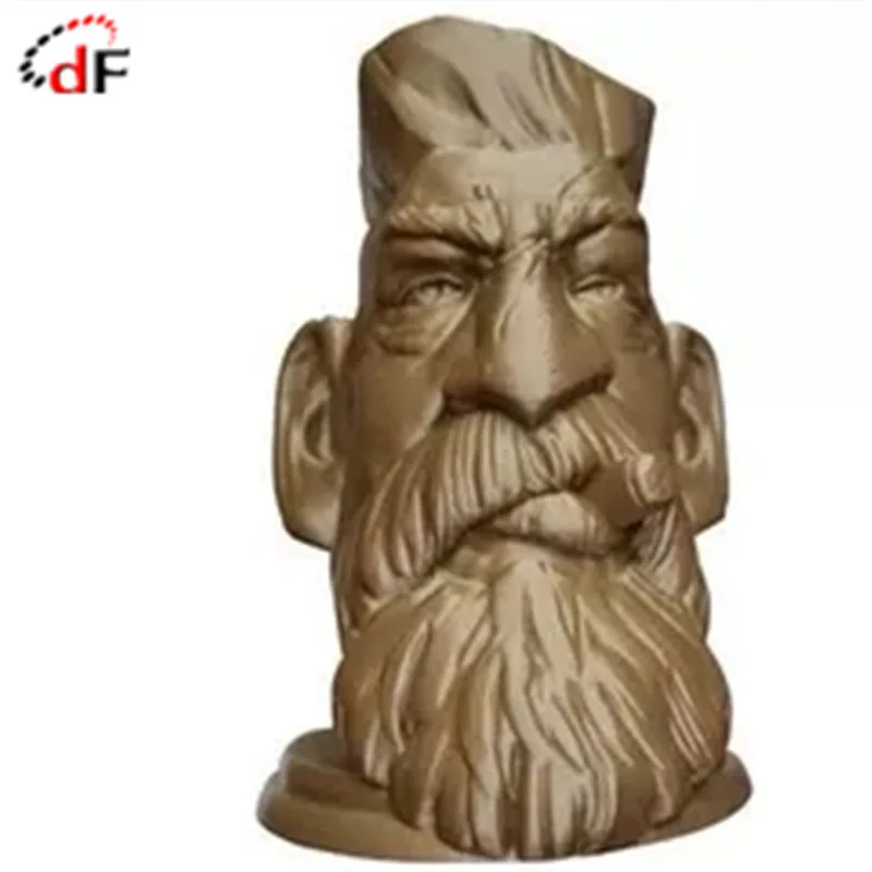 Box dolls 3D printing custom action dolls Vacuum casting small batch production resin toy manufacturers processing SLA SLS FDM