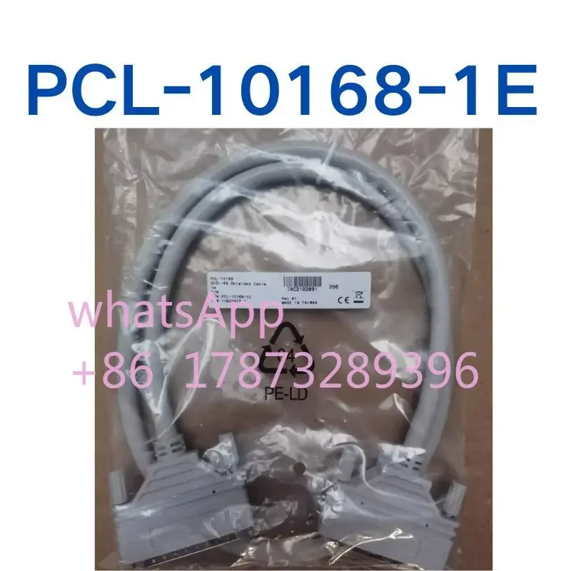 

New PCL-10168-1E/2E/3E SCSI68 core connector fast deliveryQuick delivery