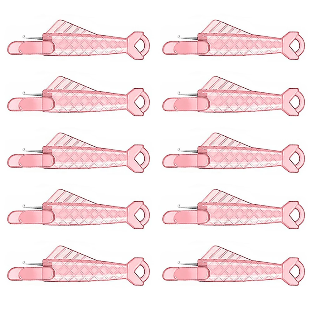 Mini Automatic Needle Threader for Sewing