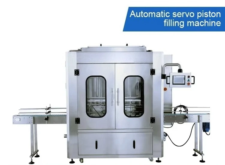 2000 Bottles/hour Paint Can Brake Oil Production Line Filling Capping Labeling Aluminum Foil Sealer Packing Machine Customized