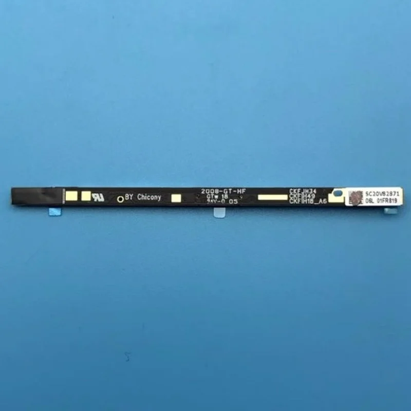 Orig for lenovo ideapad Yoga S740-14IIL Laptop webcam camera 01FR819 SC20V82871