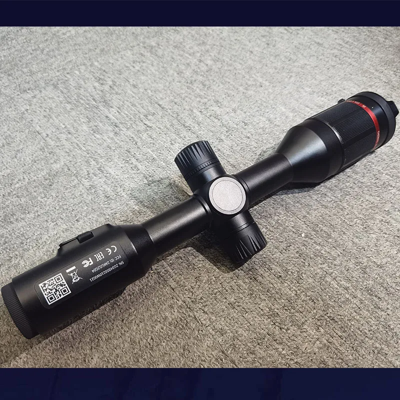 دليل متين للغاية TU620 جهاز تلسكوب أحادي العين للرؤية الليلية بالأشعة تحت الحمراء للصيد نطاق حراري