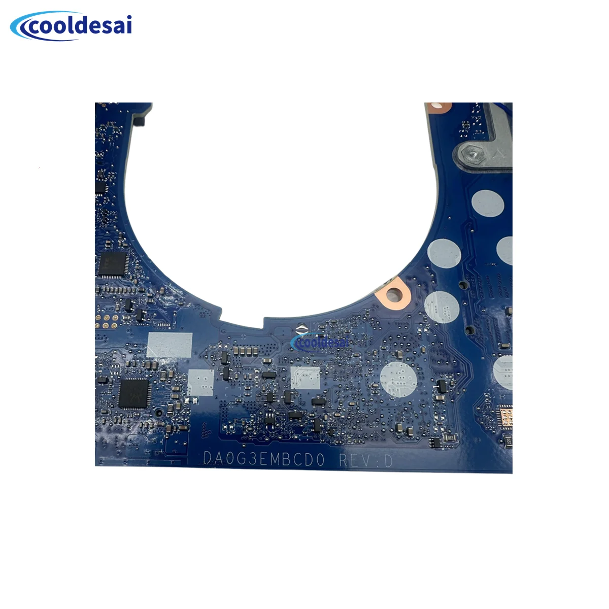 M00123-001/501/601 For HP 15-EK TPN-Q236 Laptop Motherboard With I7-10750H CPU RTX2060 6GB VGA DA0G3EMBCD0 100% Working Test