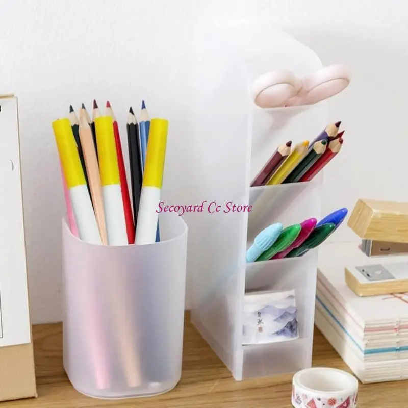 N3UC Quick Drying Water Base Marker Pen for Whiteboard Chalkboard