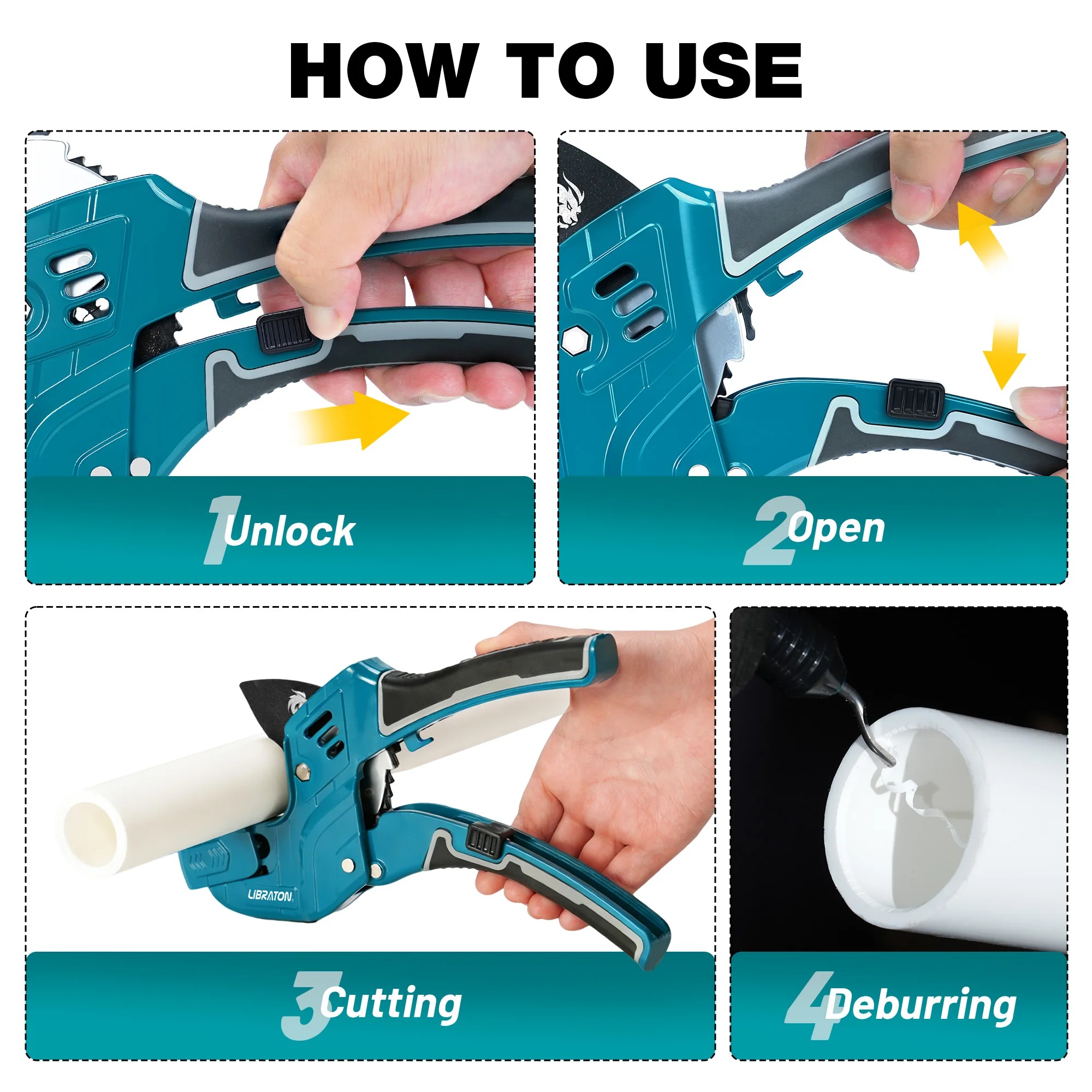 Thumbnail 4 - #35 Low Price Plumbing Pipe Cutters Deals