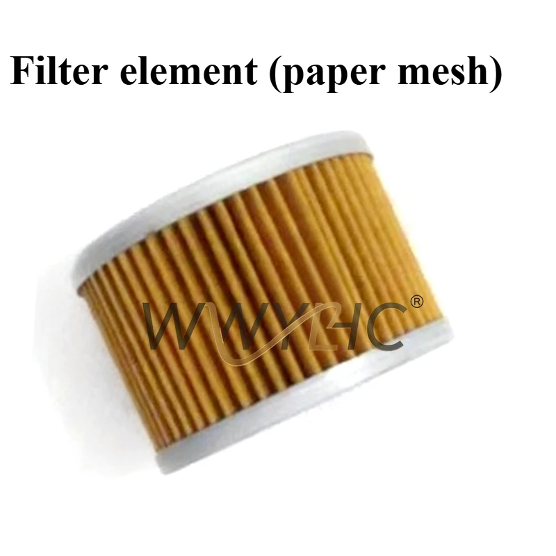 

Suitable for Lifan KPT200/10D/KP250/-3R/LF150-14P/200-3B Oil Filter