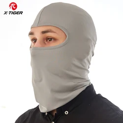 X-TIGER Balaclava Face Cover Cycling Face Mask Summer Outdoor Sunscreen Bandana Headgear UV Protection Dustproof Windproof Scarf