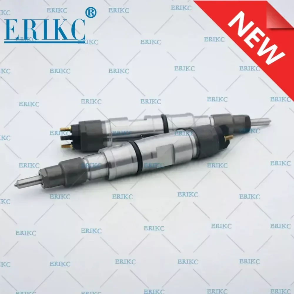 

0445 120 345 Diesel Parts Fuel Injector 0445120345 New Diesel Genuine Sprayer 0 445 120 345 for EC350D D8K ENGINE 0491-5316