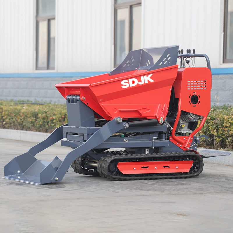 Mini dump truck Small dump truck Customizable Small dump truck Mini dump truck Made in China Rotary dump truck