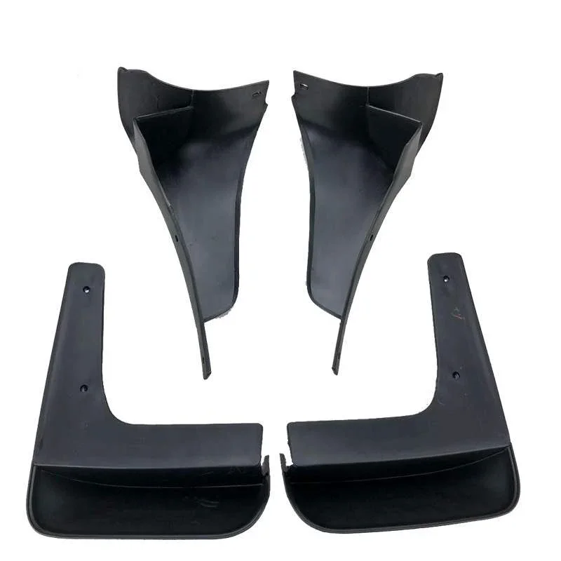 Car Fender Flares Mudguard Mud Flaps Splash Guard For Corolla Altis X 2006 2007 2008 2009 2010 2011 2012 2013 2014 2015 -2020