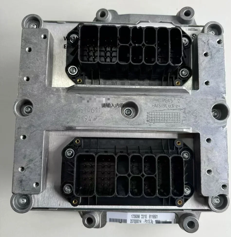 

Construction Machinery Engine Part ECU- Truck 1514611 1726100 1726109 1726098 1917800