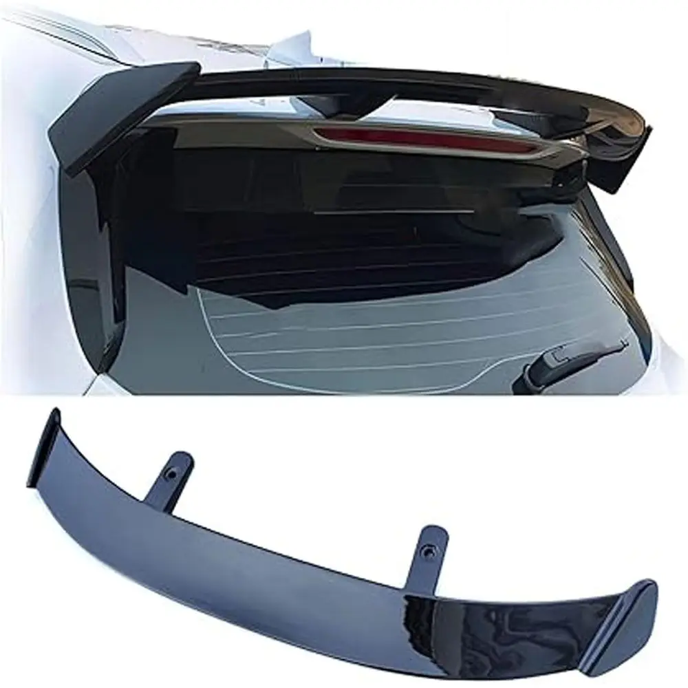 

Gloss Black Roof Spoiler for 2021-2024 Mercedes-Benz C-Class All-Terrain, Lightweight Aerodynamic Wing