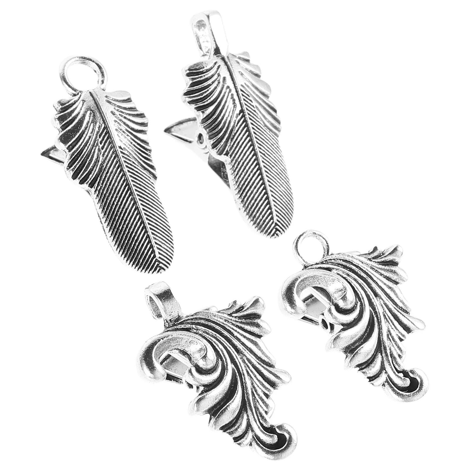 

2 шт., винтажные зажимы для воротника свитера, кардигана, застежки для шали из цинкового сплава для женщин, элегантные аксессуары для одежды, декоративные зажимы на завязках