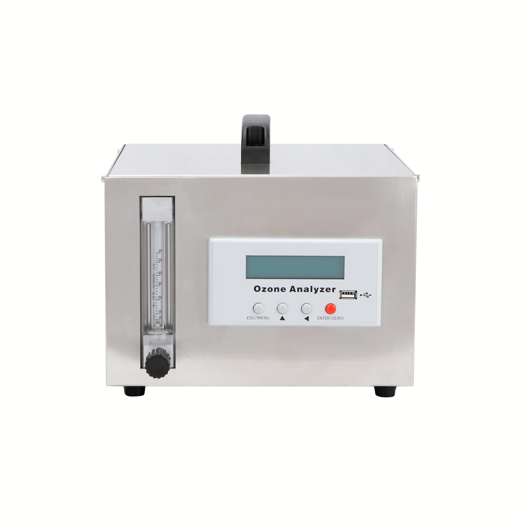 

Ozone gas analyzer price,uv ozone analyser, portable ozone generator concentration meter