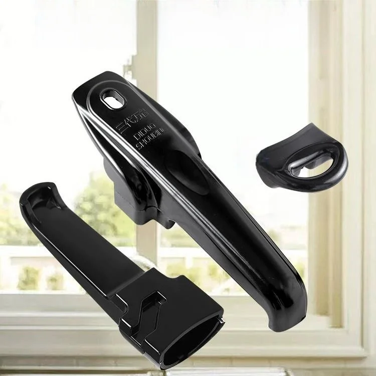 Asa universal de aleación de aluminio para olla a presión, estilo antiguo, para tapa de olla de cocina, accesorios versátiles para asas de ollas.