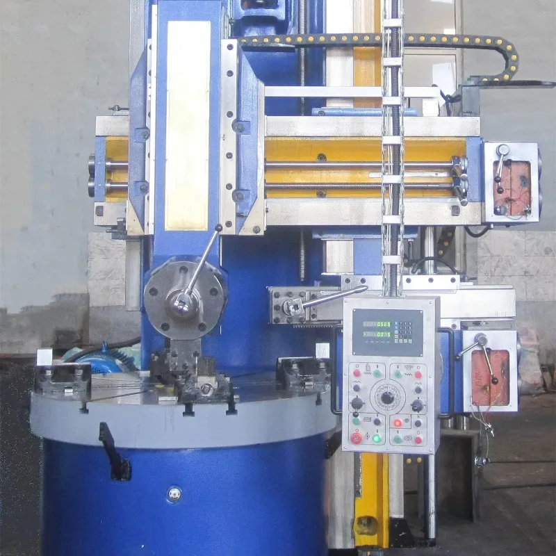 CE Certified Heavy Duty Vertical Alloy Wheel Repair Lathe Machine New Condition with Motor Core Component Wheel Lathe Supplier