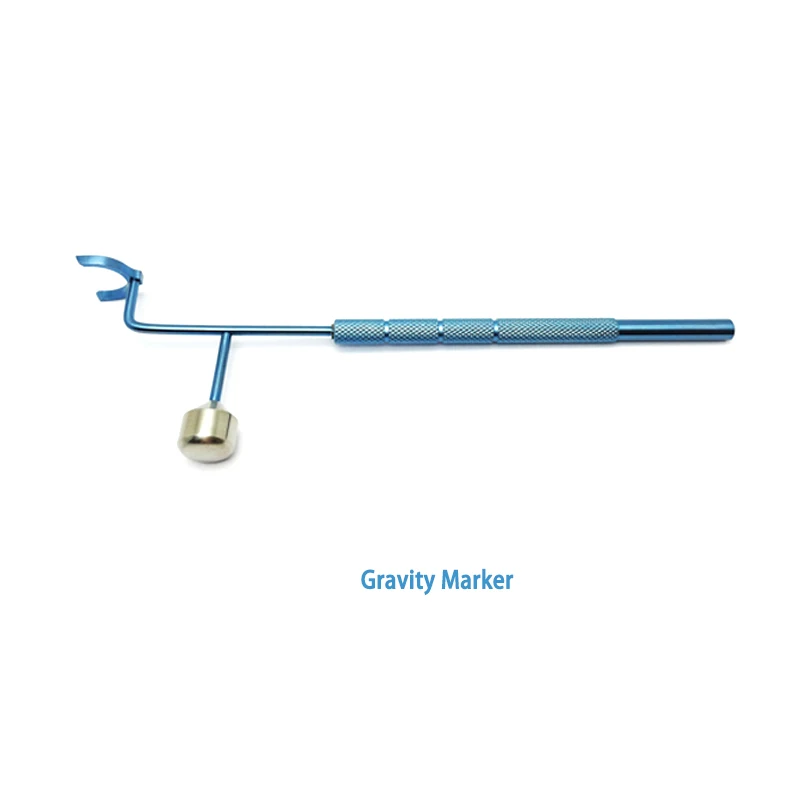 Non Medical use Gravity Marker Optical Zone 8-line 16-line Pre-Op Reference Bubble Toric Shimoda Marker Hi Eye