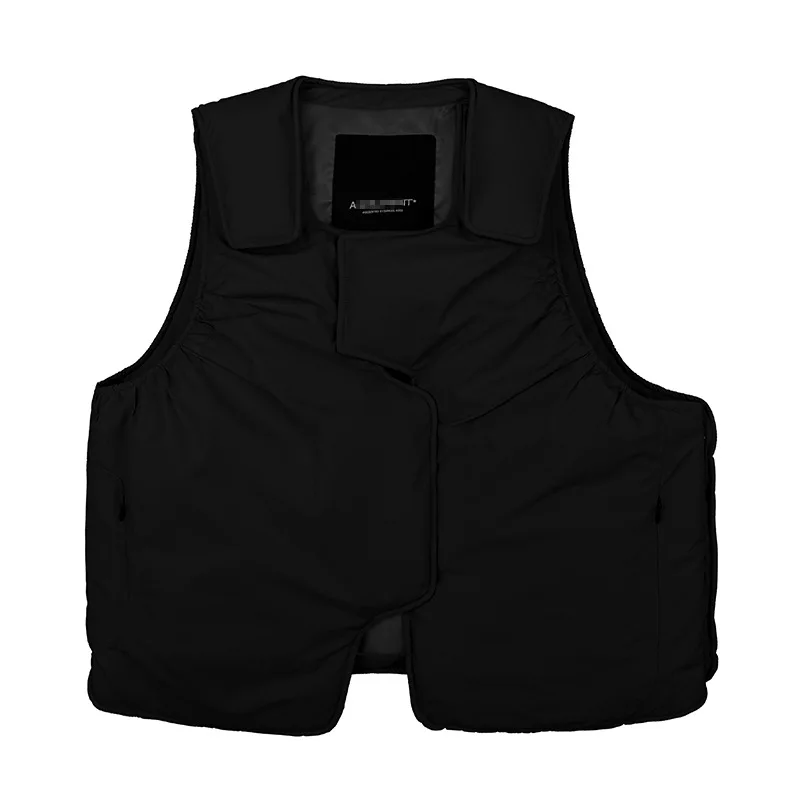 Down jacket vest